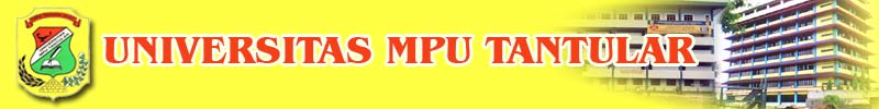 Non Regular Lecture Program S2 Buddhidharma Nomor Symbol